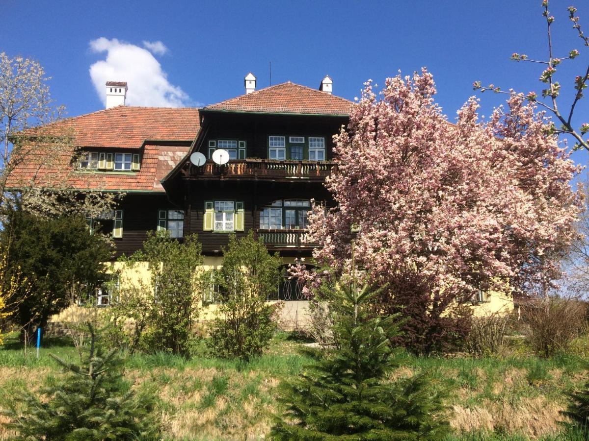 Zeilinger Villa Knittelfeld Eksteriør billede