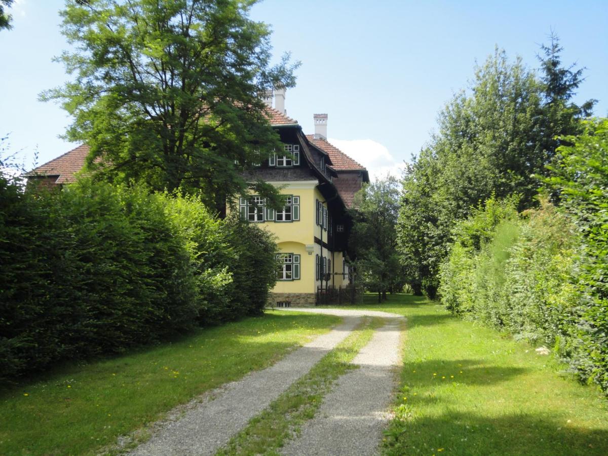 Zeilinger Villa Knittelfeld Eksteriør billede