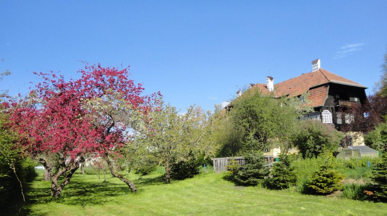 Zeilinger Villa Knittelfeld Eksteriør billede