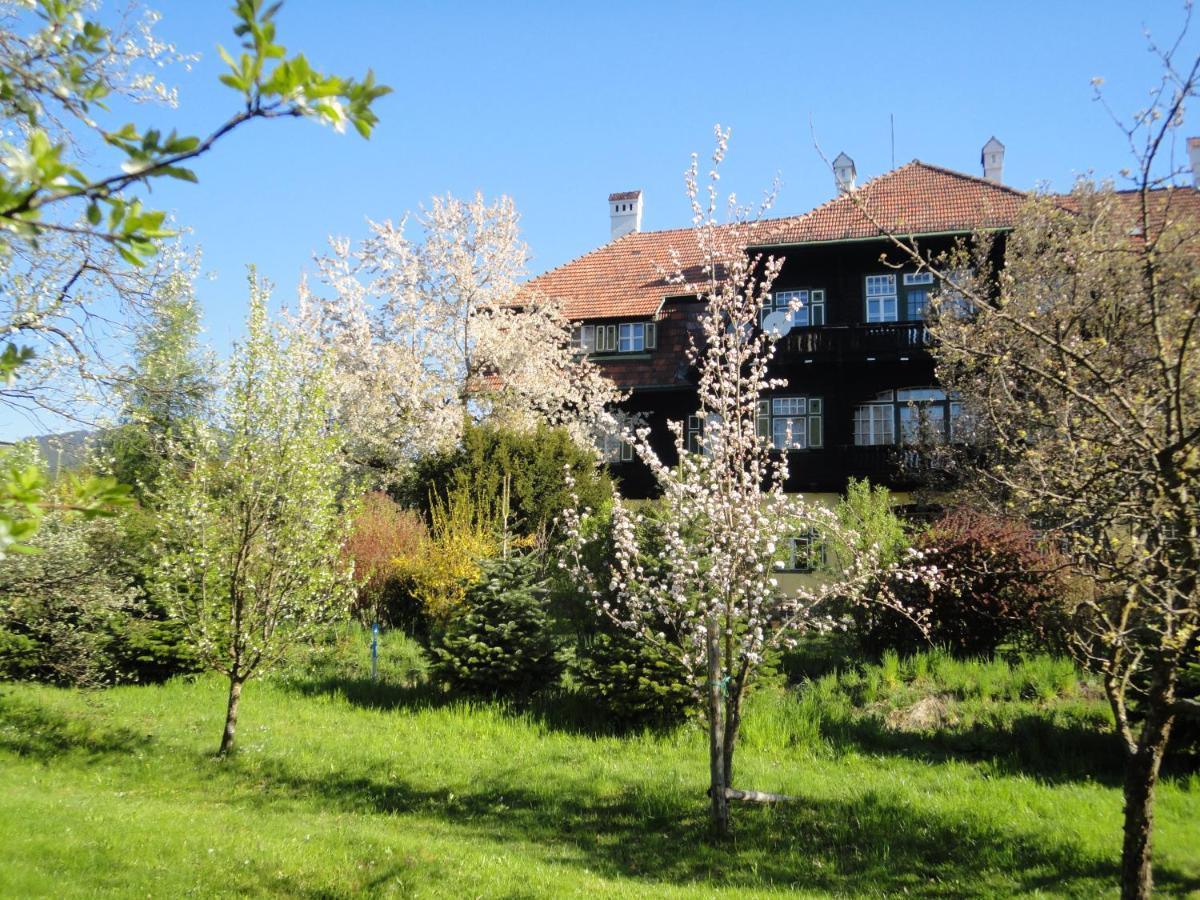 Zeilinger Villa Knittelfeld Eksteriør billede