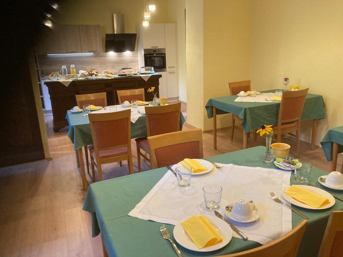 Zeilinger Villa Knittelfeld Eksteriør billede